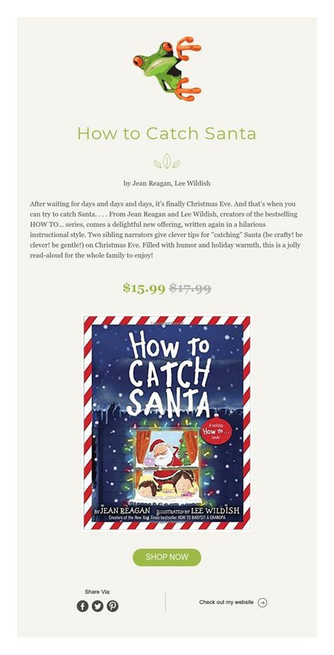 How To Catch Santa Christmas Love Santa