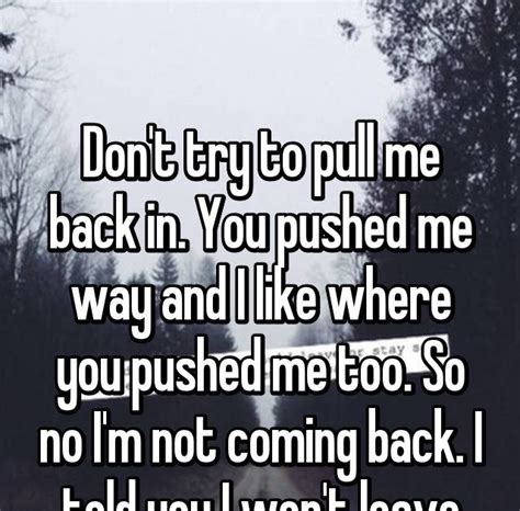 Womens Relationship Blogs How To Get Back Someone You Pushed Away