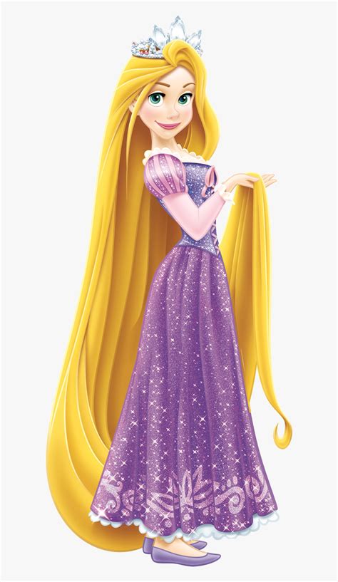Disney Princess Rapunzel Free Transparent Clipart Clipartkey