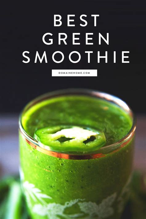 In case you missed it, it's smoothie week at blendtec. 8 Easy and Decadent Low-Calorie Smoothie Recipes to Add to ...