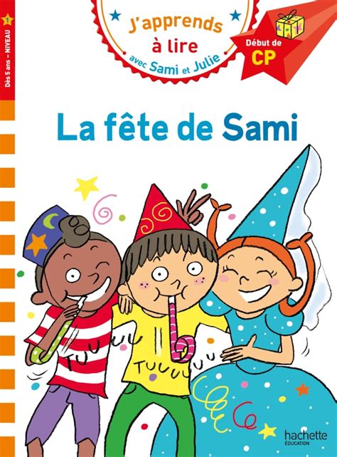 Sami Et Julie Cp Niveau 1 Pdf La Librairie