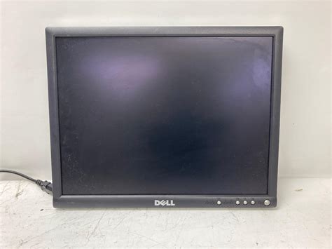 Dell 2001fp Flat Screen Pc Monitor Computer Monitors Bmi Surplus