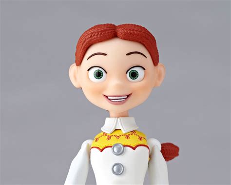 Pre Order Kaiyodo Revoltech Toy Story 2 Jessie Ver2