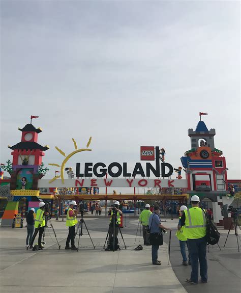 Legoland The First Theme Park In The Northeast In Decades By