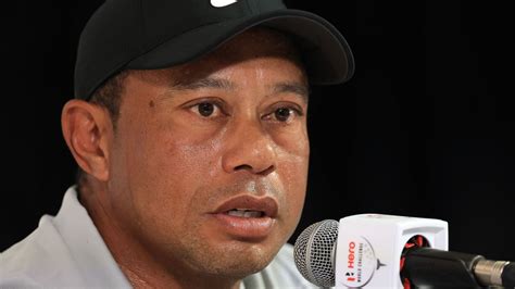 Tiger Woods Details ‘frustration With Pga Tour Announcement Of Saudi