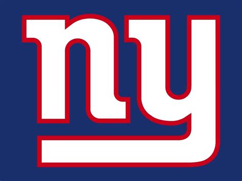 New York Giants Logo New York Giants Logo Nfl New York Giants New