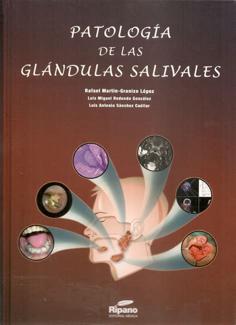 Patología De Las Glándulas Salivales Ediciones Técnicas Paraguayas