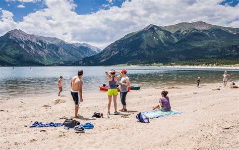 14 Most Swimmable Lakes In Colorado The Denver Ear