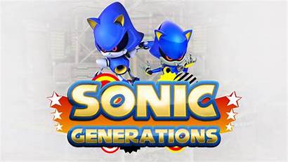 Sonic Generations Deviantart