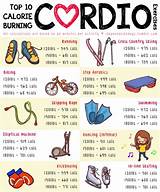 Photos of Calorie Burning Home Workouts