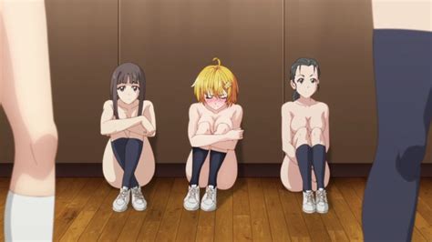 Dokyuu Hentai Hxeros Oad Has All Girls Running Around Nude In Public Sankaku Complex