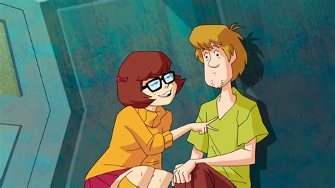 Shaggy Rogers And Velma Dinkley Scooby Doo Mystery Incorporated Scoobypedia Fandom
