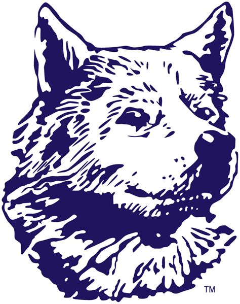 Washington Huskies Logo History