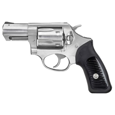 Ruger Sp101 Revolver Sa Da With Small Exposed Hammer Chambered In