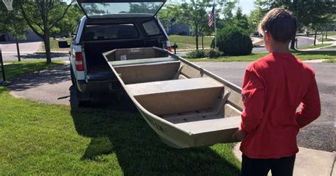 Top 6 Reasons To Own A 12 Foot Jon Boat Grand View Outdoors