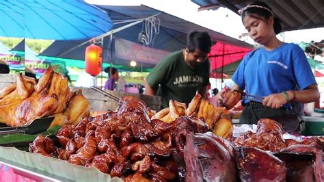 8 Weird Street Foods In Thailand Taste Testing Bizarre Foods Thai