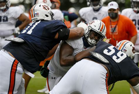 auburn football predicting all of the starters