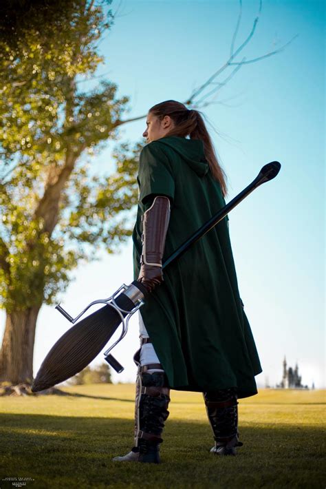 Slytherin Quidditch Cosplay Flickr