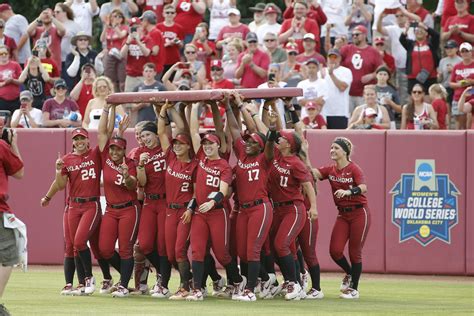 Team roster page for women's softball at usna.edu. OU softball: Time, TV channel announced for Women's ...