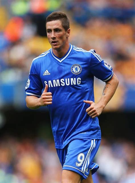 Fernando Torres Chelsea Soccer Guys Sport Soccer Soccer Players