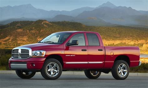 2008 Dodge Ram 1500 Review Carfax Vehicle Research