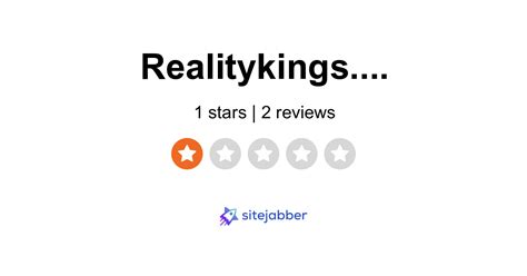 Realitykings Reviews 2 Reviews Of Sitejabber