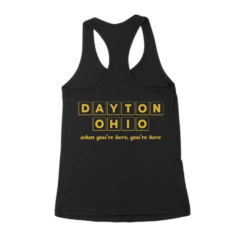 Waffle House Dayton Tank | Heart Mercantile - Heart Mercantile