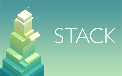 Stack Ios Game Review By Ketchapp And Kchlab Mac Sources