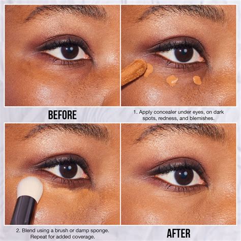 14 Concealer Tricks To Brighten Conceal And Snatch Everything Blog Huda Beauty