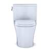Toto Nexus G Piece Gpf Single Flush Elongated Ada Comfort Height Toilet With Cefiontect
