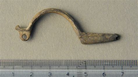 8 Year Old Girl Discovers Iron Age Sword In Swedish Lake Npr