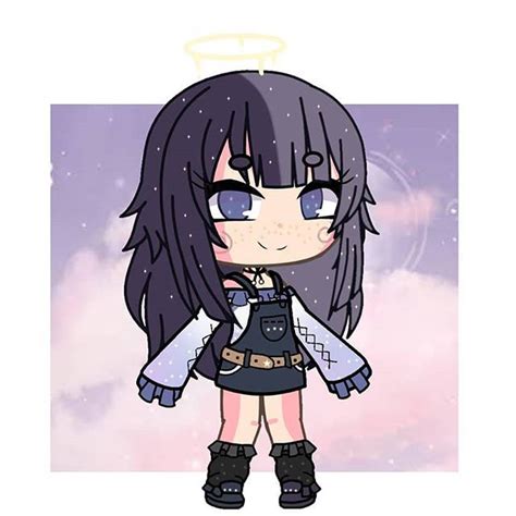 Home ideas gacha life outfit ideas aesthetic cute girls outfits ideas. Pin de Alone-chan en gacha edits Uwu | Dibujos chibi ...