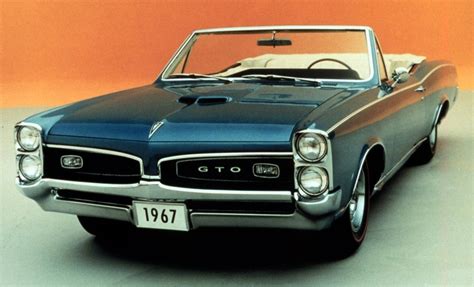 The Hottest Muscle Cars In The World The American Classic
