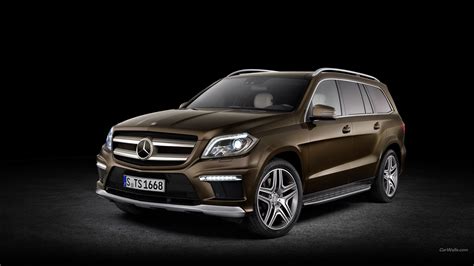 Mercedes Gl Wallpapers Hd Desktop And Mobile Backgrounds