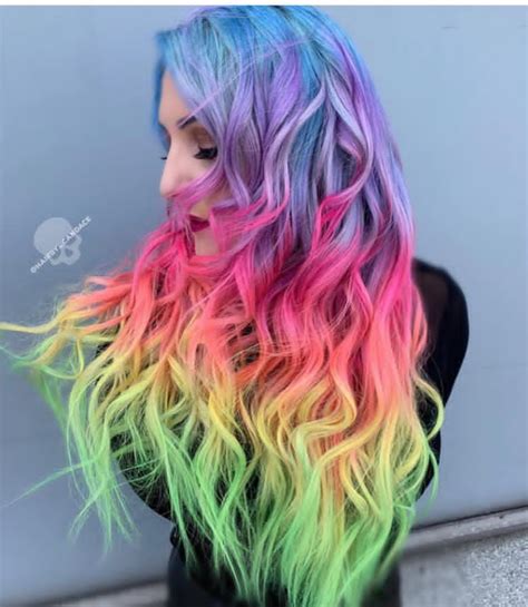 60 Ultra Flirty Hair Color And Hairstyle Design For Long Hair Page 46