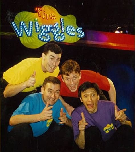 The Wiggles Big Show 1997 Tour Us Media And Concerts Wiki Fandom