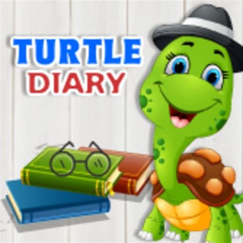Turtle Diary Is A Website That Allows Students To Learn While Playing