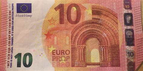 Euro Schein Der Neue Euro Schein Ist Da Detektor Fm So Ist