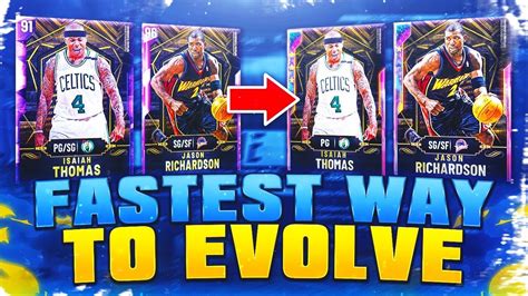 Check spelling or type a new query. FASTEST EVOLUTION METHOD FOR EVO CARDS IN NBA 2k20 MyTEAM! - YouTube