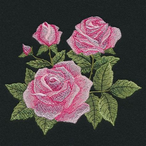 My Roses Machine Embroidery Design My Xxx Hot Girl