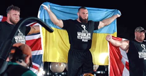 Watch Unseen Footage From 2020 Worlds Strongest Man