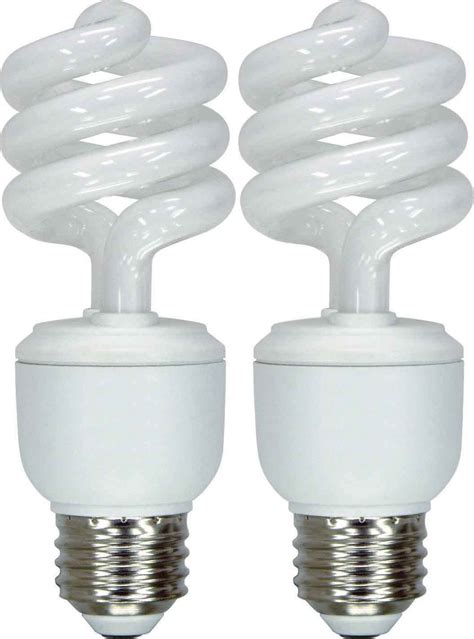Ge Lighting 42051 Energy Smart Cfl 13 Watt 825 Lumen T3 Spiral Light