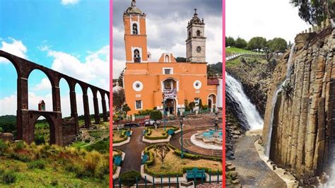 ¿cuáles Son Los Mejores Pueblos Mágicos De Hidalgo Que Visitar En Mexico