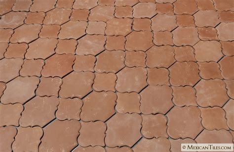 100 mexican tiles 2x2 ceramic pottery talavera mexico wall floor decor #001. Mexican Tile - Spanish Mission Red Terracotta Floor Tile ...