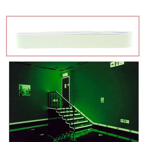 Buy Luminous Tape 4m Diy Self Adhesive Stage Stair