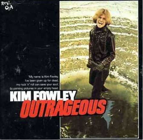 Outrageous Good Clean Fun By Kim Fowley Uk Cds And Vinyl