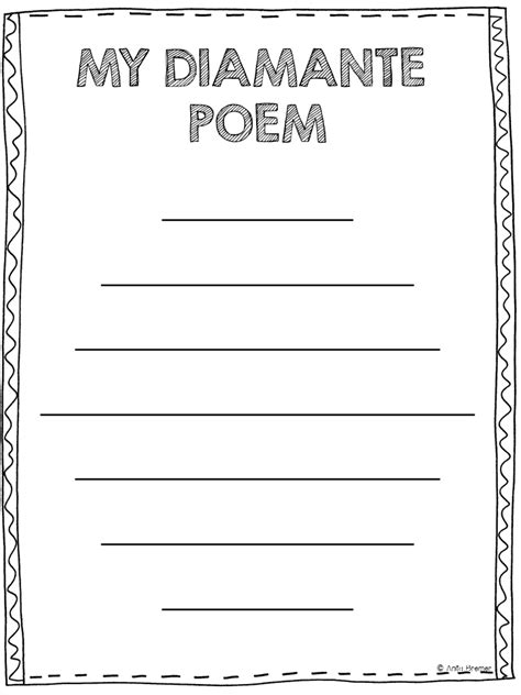 Mrs Bremers Class April Is National Poetry Month