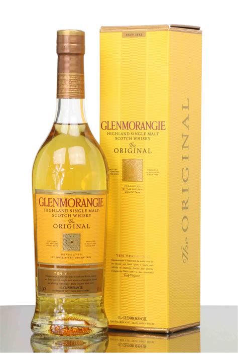 Glenmorangie 10 Years Old - The Original - Just Whisky ...