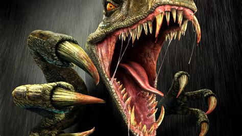 Turok Trophy List Spotted Ps4 Release Likely Incoming Push Square