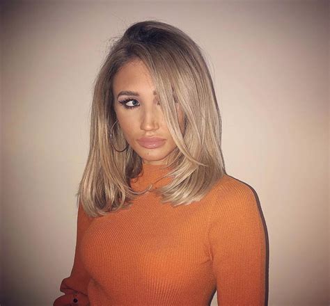 She launched her brand called mouthy by megan mckenna, which consists of beauty products such as lipsticks. Megan McKenna confirms she's landed in Australia - amid ...
